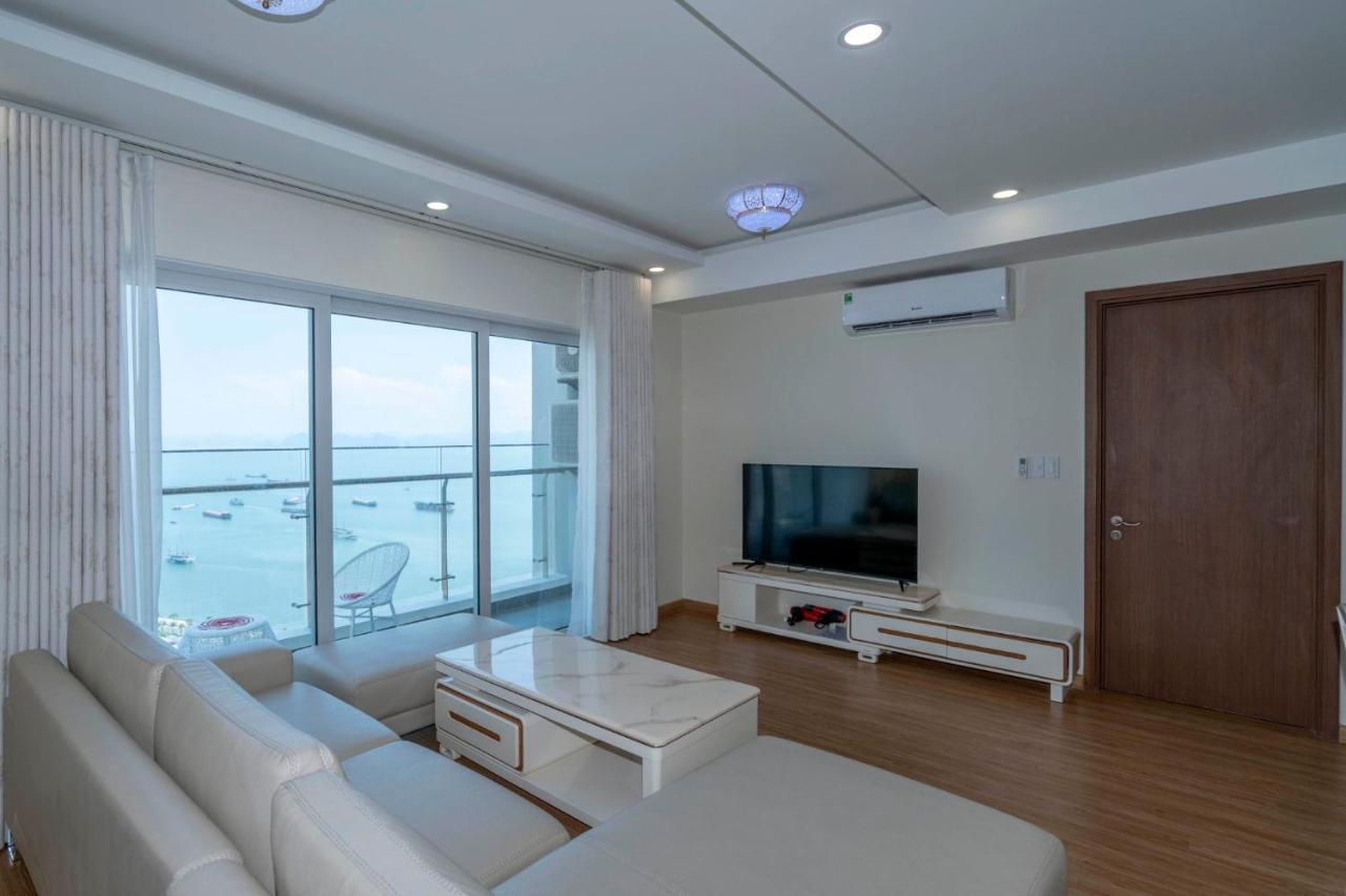 Sapphire Residence 2411 Ha Long Bagian luar foto