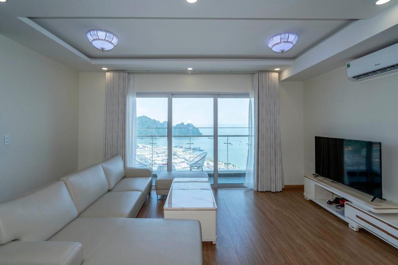 Sapphire Residence 2411 Ha Long Bagian luar foto