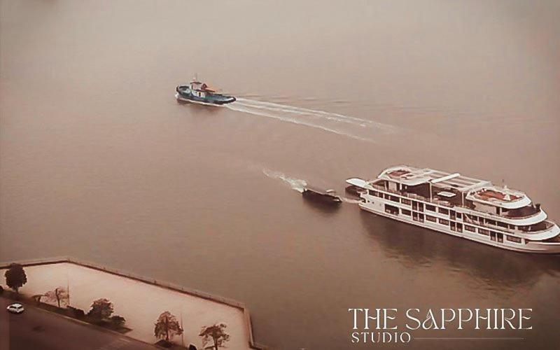 Sapphire Residence 2411 Ha Long Bagian luar foto