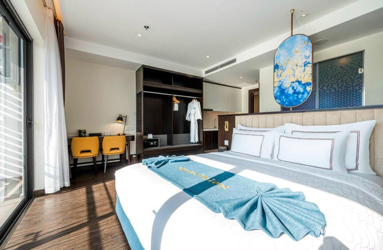 Sapphire Residence 2411 Ha Long Bagian luar foto